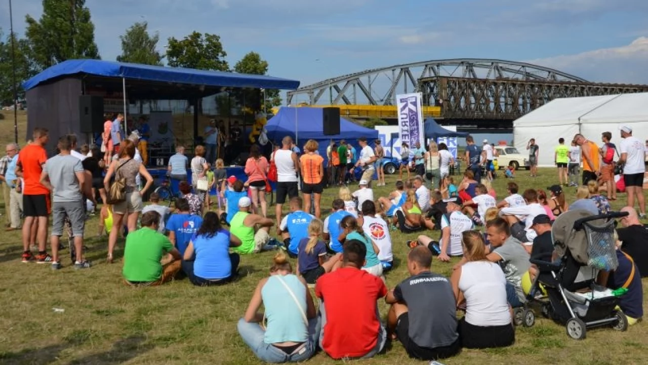 Tczew - Pomorskie Święto Wisły 2015