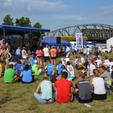 Tczew - Pomorskie Święto Wisły 2015