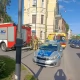 Tczew - Policja wyjaśnia okoliczności potrącenia rowerzysty