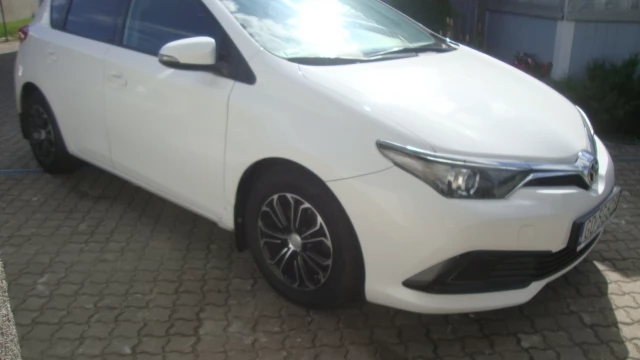 Tczew - Auris Toyota 1, 4 d4d