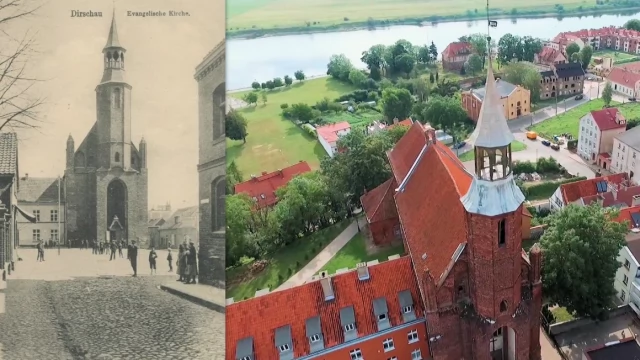 Tczew - Przewodnik po tczewskich zabytkach