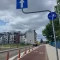 Tczew - Można już jeździć Pomorską