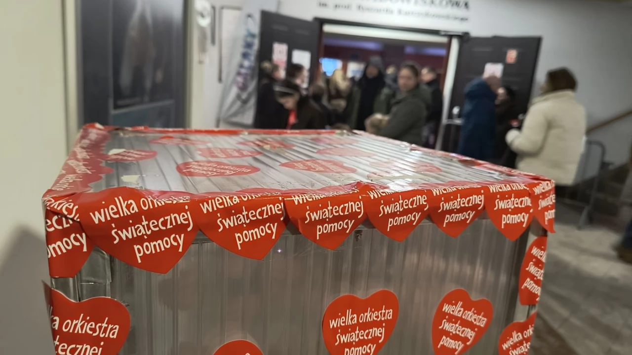 Tczew - Tczew gra z WOŚP