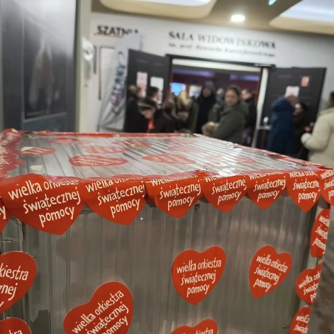 Tczew - Tczew gra z WOŚP