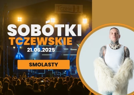 Tczew - Sobótki Tczewskie. Znamy nazwisko pierwszej gwiazdy