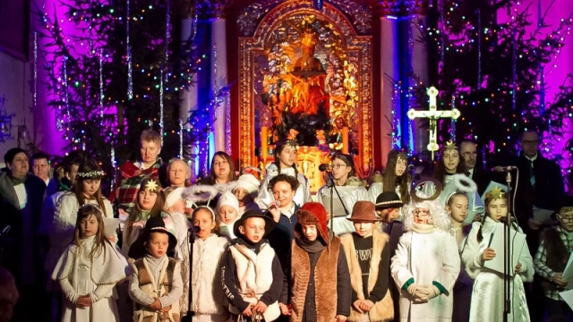 Tczew - Koncert kolęd i pastorałek w Lubiszewie
