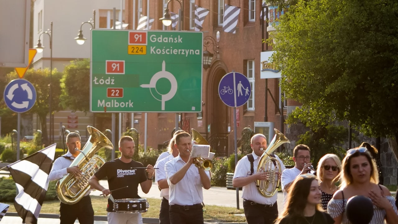 Tczew - Ruszył festiwal In Memoriam