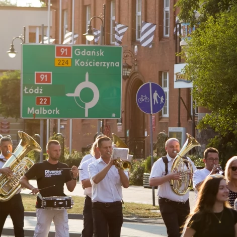 Tczew - Ruszył festiwal In Memoriam