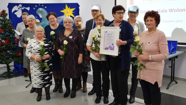 Tczew - XI Powiatowa Gala Wolontariatu już za nami!