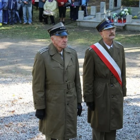 Tczew - Uroczystości w Szpęgawsku