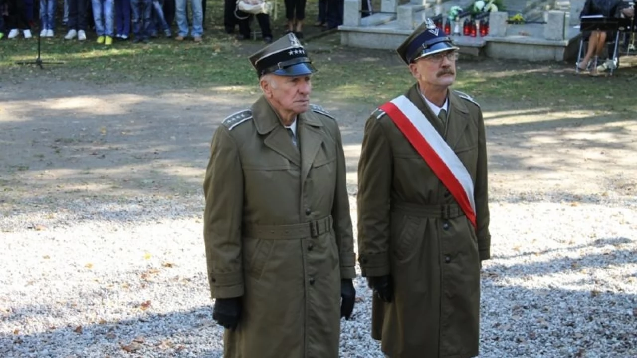 Tczew - Uroczystości w Szpęgawsku