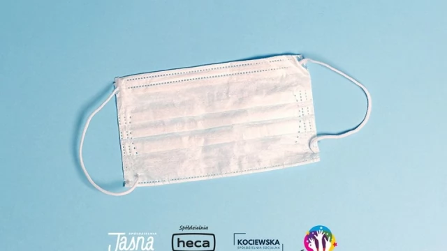 Tczew - "Powiat tczewski szyje maseczki" - włącz się w akcję pomocową