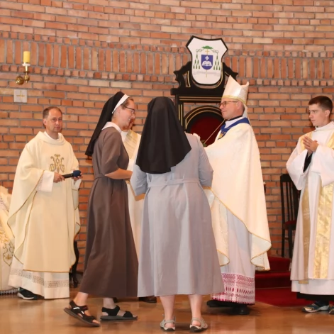 Tczew - Pielgrzymka idzie do Częstochowy. Ze względu na COVID jest inna niż zwykle