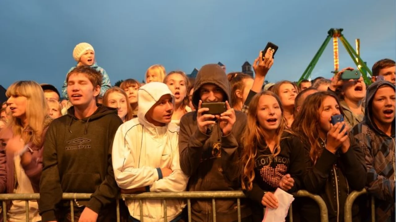 Tczew - Dni Ziemi Tczewskiej 2014