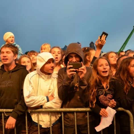 Tczew - Dni Ziemi Tczewskiej 2014