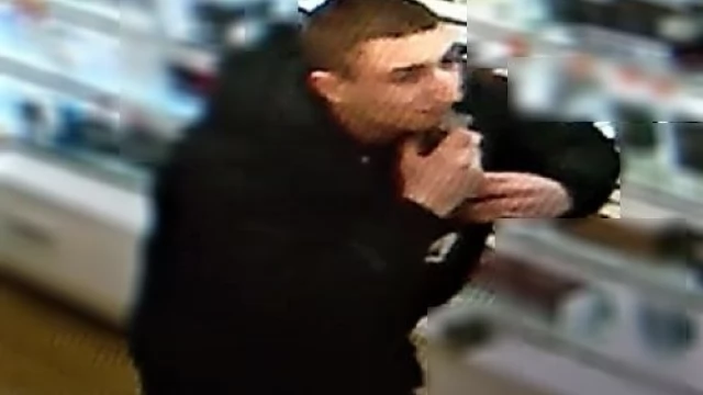 Tczew - Policja szuka tego mężczyzny