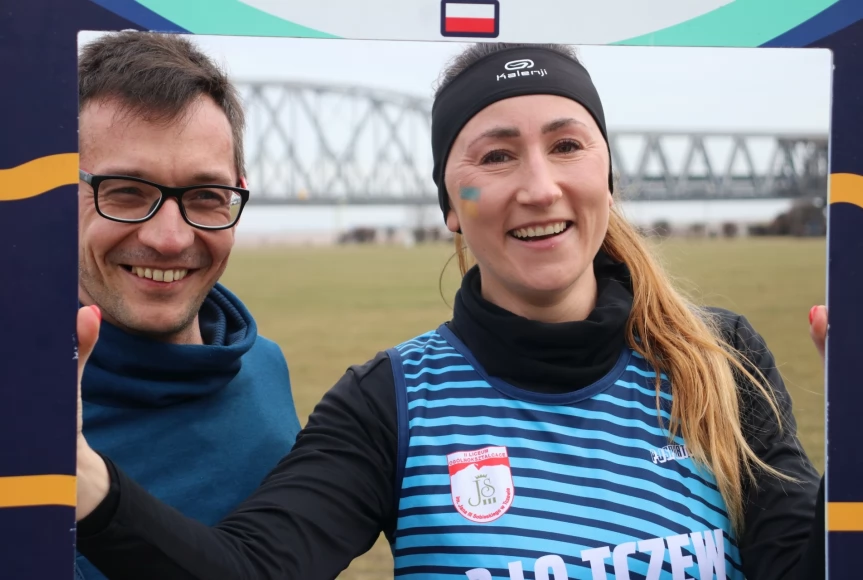 Tczew - Parkrun - "Solidarni z Ukrainą"