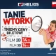 Tczew - Tanie wtorki w kinie Helios Tczew