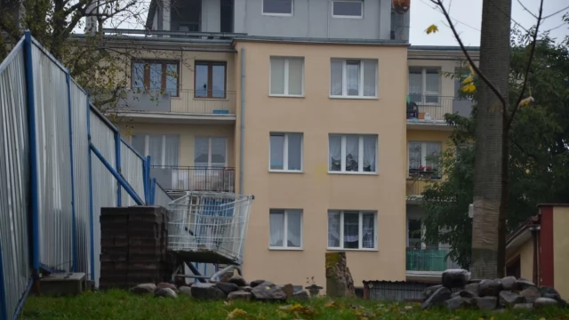 Tczew - "Retman". Śledztwo umorzone, trwa rozbiórka