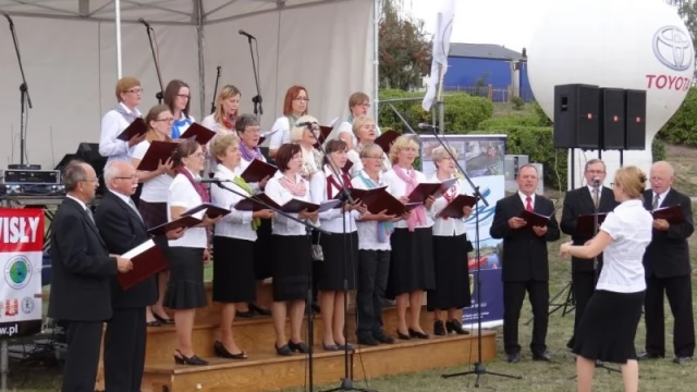 Tczew - Pomorskie Święto Wisły - królowa rzek świętowała (galeria zdjęć)