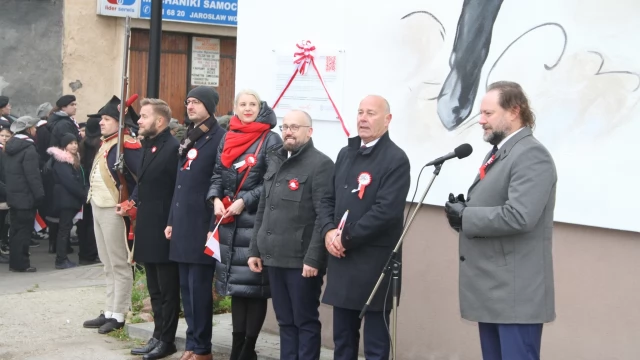 Tczew - Tczewianie świętowali z okazji Dnia Niepodległości