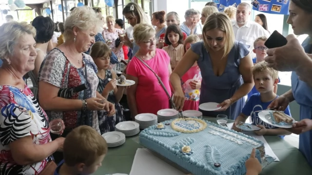 Tczew - Nieboskłonni świętowali jubileusz 20-lecia