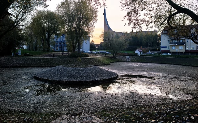 Tczew - Zakończyła się rewitalizacja stawku na Bajkowym
