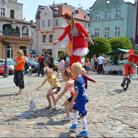 Tczew - Pchli Targ