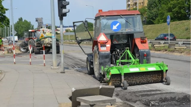 Tczew - Wjazd w ul. Armii Krajowej zamknięty jednak od jutra (29.07)