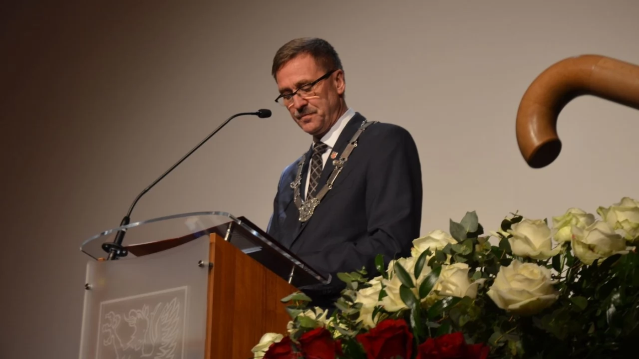 Tczew - Józef Bejgrowicz Tczewianinem Roku, Tadeusz Galiński z "Pro Domo", a Jacek Cherek - Pierścieniem Mechtyldy