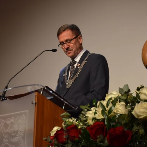 Tczew - Józef Bejgrowicz Tczewianinem Roku, Tadeusz Galiński z "Pro Domo", a Jacek Cherek - Pierścieniem Mechtyldy