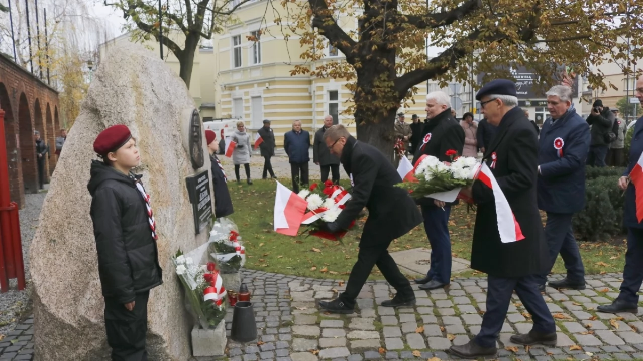 Tczew - Święto Niepodległości w Tczewie