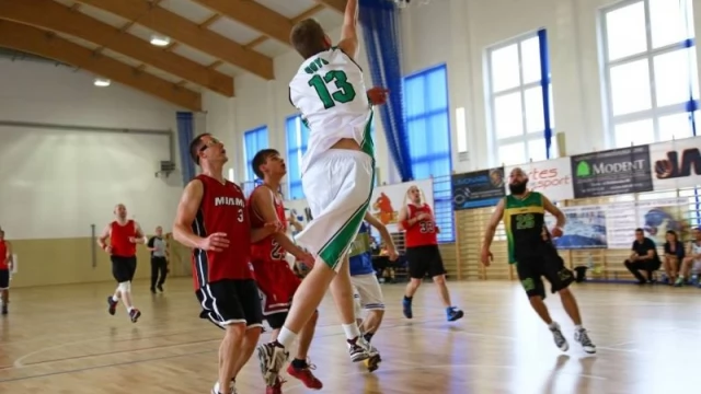 Tczew - Tczewska Amatorska Liga Koszykówki - McDonald’s po kolejnych rozgrywkach