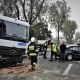 Tczew - Policjanci wyjaśniają okoliczności tragedii w Rakowcu