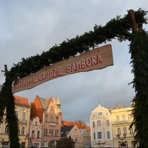 Tczew - 103 lata temu generał Haller wkroczył do Tczewa