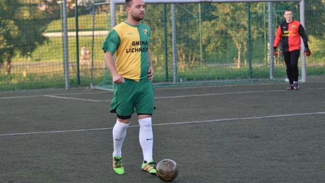 Tczew - ALPN. Grała II liga