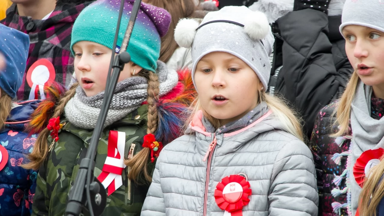 Tczew - Tczew świętował niepodległość. Patriotycznie i na wesoło