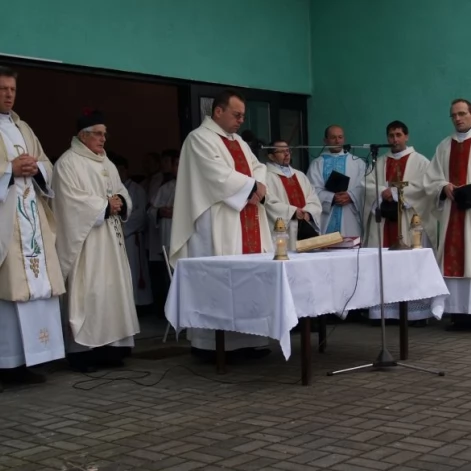 Tczew - Wszystkich Świętych w Tczewie