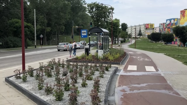 Tczew - Zielone przystanki - bądź EKO ze ZWiK. Ruszył pilotażowy projekt