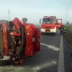 Tczew - Dwie interwencje w ciągu dwóch minut
