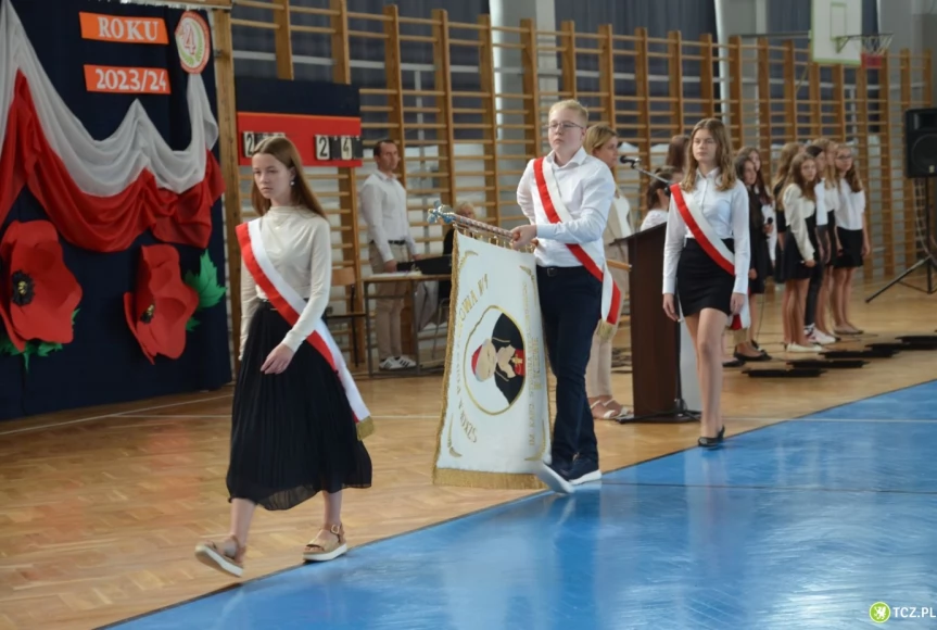Tczew - Witaj szkoło!