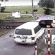 Tczew - Kilka centymetrów od tragedii. 2000 zł mandatu i 15 punktów karnych [WIDEO]