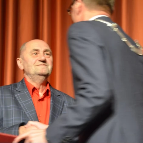 Tczew - Józef Bejgrowicz Tczewianinem Roku, Tadeusz Galiński z "Pro Domo", a Jacek Cherek - Pierścieniem Mechtyldy