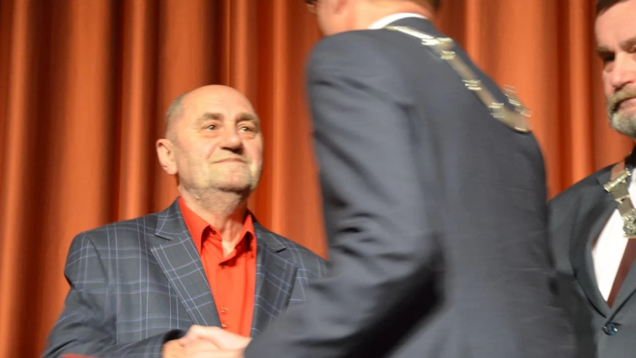 Tczew - Józef Bejgrowicz Tczewianinem Roku, Tadeusz Galiński z "Pro Domo", a Jacek Cherek - Pierścieniem Mechtyldy