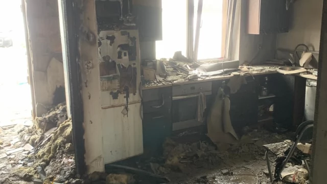 Tczew - "Dobro wraca". Ruszyła zrzutka dla pogorzelców z Czatków