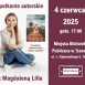 Tczew - Spotkanie autorskie z Magdaleną Lilla