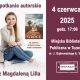 Tczew - Spotkanie autorskie z Magdaleną Lilla