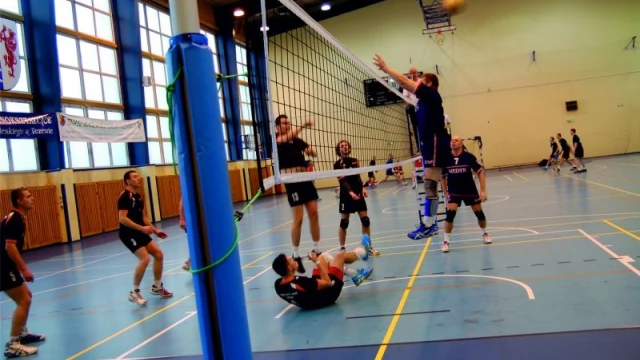 Tczew -  XVI Ogólnopolski Turniej Siatkówki