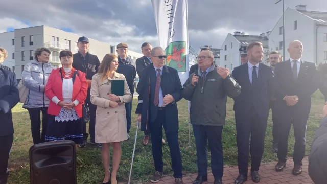 Tczew - Ruszyła bezpłatna linia 500 w Rokitkach