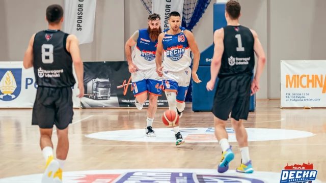 Tczew - DECKA PELPLIN przed rozpoczęciem sezonu 2021/2022!